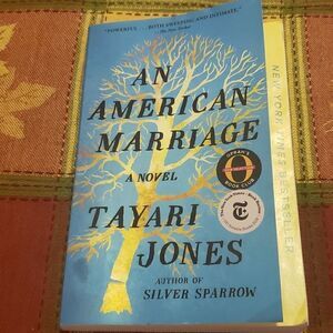𝅺❤ 3/$20 book, An American Marriage